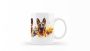 Belgian-malinois Printed Coffee Mug DSGN130
