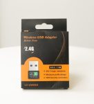 Infinity Wireless USB Adapter 2.4G - Pre Solutions