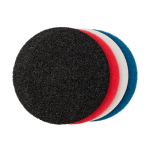 Floor Pads 500MM - Black