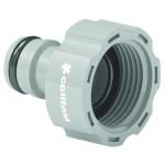 12MM Hose Tap Connector - Gray