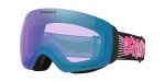 Oakley Flight Deck M Prizm Goggles Black Wired prizm Snow Iced Iridium One Size