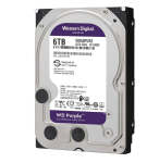 Western Digital 6TB Wd Purple Surveillance Hardrive