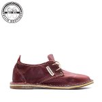 Plain Jane Maroon - 9