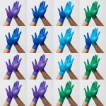 Honeywell Kcl Dermatril 740 Disposable Gloves Size 9 Pack Of 100 - At A Discount