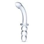 - Ribbed G-spot S Dildo