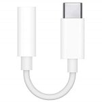 Apple Usb-c To 3.5 Mm Headphone Jack Adapter