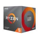 AMD Ryzen 5 3600XT Hexa-core 3.6GHZ AM4 Cpu