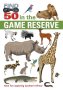 Find 50 In The Game Reserve   Fold-out Book Or Chart New Edition