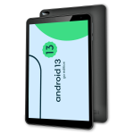 Rizzen Novatab R10 Smart Tablet 10.1 Free Cover Included
