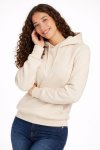Unisex Branded Pullover Drawstring Active Hoodie