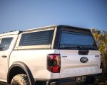 Next Gen Ford Ranger Ironman Raid Canopy – Full Glass For