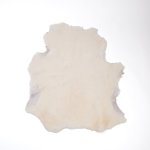 Sheepskin Natural Ivory