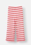 Cotton On Eden Pant - Blush Pink varsity Red Stripe