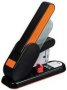 Genmes Power Saver Heavy Duty Stapler - 130 Sheets Orange