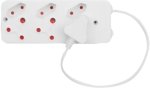 Multiplug 8 Socket Extension Boards