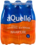 AQuelle Sparkling Naartjie Flavoured Water