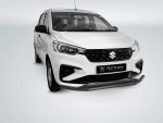 Suzuki Ertiga Front Styling Bar Black For