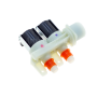 Defy Washing Machine Double Inlet Valve