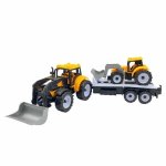 Engineering Truck Asst With Trailer