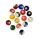 Pool Ball Set 2