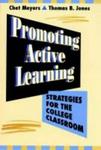 Promoting Active Learning - Strategies For The College Classroom Hardcover 1st Ed