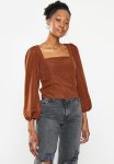 Levi's Finn Blouse - Geo Gingerbread Print
