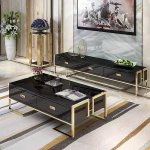 Nirodic Coffee Table And Tv Stand