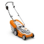 Stihl Rma 235 Compact Cordless Lawnmower Kit - Lawnmowermecca.co.za