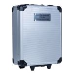 187 Piece Chrome Vanadium Professional Toolset - In Solid Carry Case