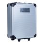 187 Piece Chrome Vanadium Professional Toolset - In Solid Carry Case