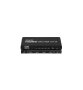 MicroWorld 4 Way HDMI Splitter 1080P + 3D