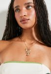Superbalist Lobster Pendant Necklace - Gold