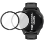 Tempered Fiber Glass Screen Guard For Garmin Forerunner 265S - 2 Pack