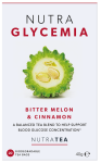Nutratglycemia Blood Sugar Support Tea - Bitter Melon & Cinnamon