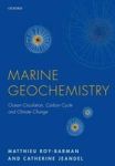 Marine Geochemistry - Ocean Circulation Carbon Cycle And Climate Change Paperback