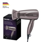 Beurer Hc 17 Compact Hairdryer 1300W