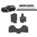 Mercedes Gls Interior Set