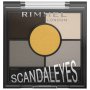 Rimmel Glam Eyes 5 Pan Eye Shadow Golden Eye