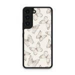 Custom Printed Tpu Cases - Samsung Galaxy S22 5G & 39 Neutral Butterfly& 39 By