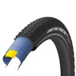 Goodyear Connector Gravel Tyre Tubeless Ready - Black 50MM