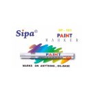 Sipa Paint Marker Orange