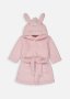 Bunny Hooded Fleece Gown