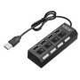 Baobab 4-PORTS USB2.0 Hub