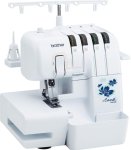 Brother 2504D 3 Or 4 Thread Overlocker Sewing Machine
