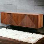 Grove Horizon Wooden Console