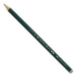 Faber-Castell Series 9000 Pencil - 6H