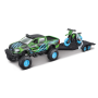 Maisto 4X4 Rebels Rugged Adventures - Ford Ranger With Dirt Bike