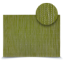 Fine Weave Leaf Green Placemat 30X41CM Set Of 12