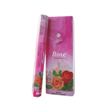 Rose Incense Sticks - 1 Box