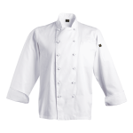 Pescara Chef Jacket - White XL